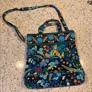 Vera Bradley convertible crossbody